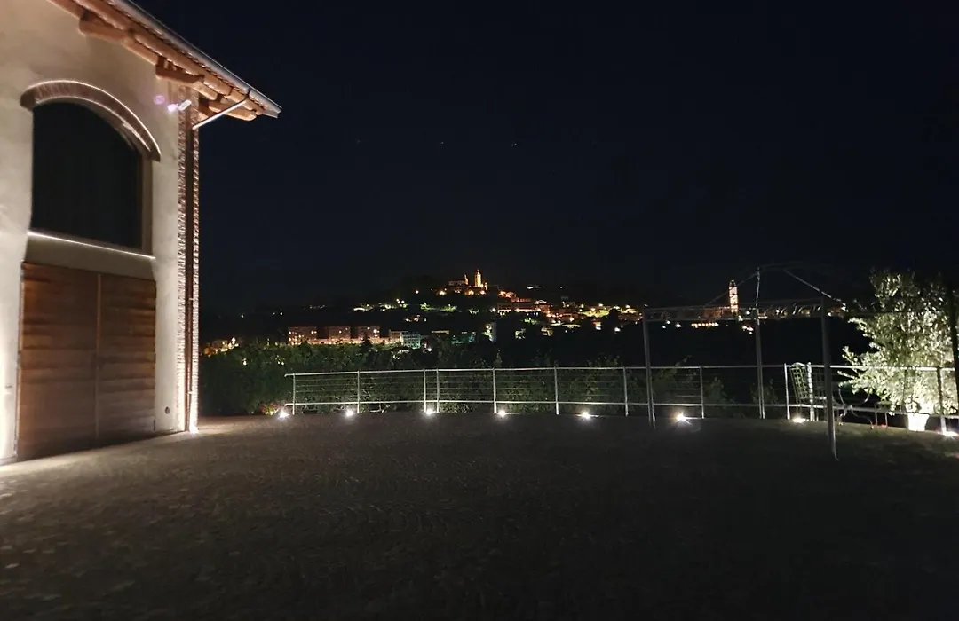 Cascina Bricco San Pietro Bed&Wine-1